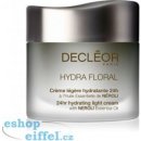 Decleor Hydra Floral hydratační krém pro normální až smíšenou pleť 24h Moisture Activator Light Cream 50 ml