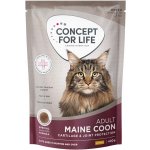 Concept for Life Maine Coon suché krmivo pro dospělé kočky 0,4 kg – Hledejceny.cz