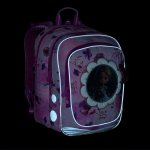 Topgal batoh Kouzelná víla ENDY 26003 růžová – Zboží Dáma