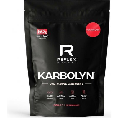Reflex Nutrition Karbolyn 600 g – Zboží Dáma