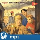 Záhada hlavolamu - Jaroslav Foglar