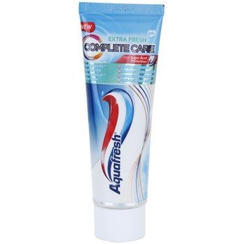 Aquafresh Complete Care Extra Fresh zubní pasta 75 ml