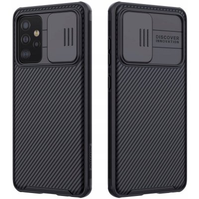 NILLKIN Camshield Samsung Galaxy A32, 4G černé