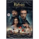 Bídníci - muzikál - české titulky DVD