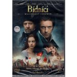 Bídníci - muzikál - české titulky DVD – Hledejceny.cz