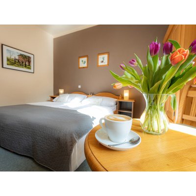 Romantický pobyt v hotelu Panská – Hledejceny.cz