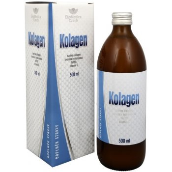 EKOMEDICA Kolagen 500 ml