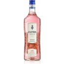 Zafiro Pink Premium Gin Strawberry 37,5% 1 l (holá láhev)