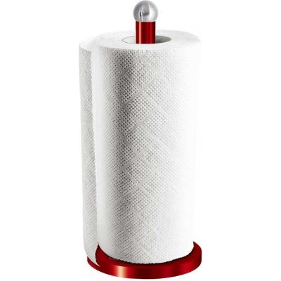 Držák na papírové utěrky Burgundy Metallic Line BERLINGERHAUS BH-1347 – Zboží Dáma