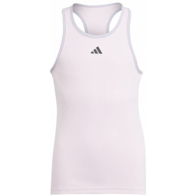 adidas Girls Club Tank Top clear pink – Zboží Dáma