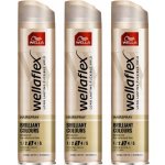 Wellaflex Brilliant Colours lak na vlasy 3 x 250 ml – Zbozi.Blesk.cz