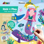 Hraj si a nalepuj Polární a mořská zvířata – Sleviste.cz