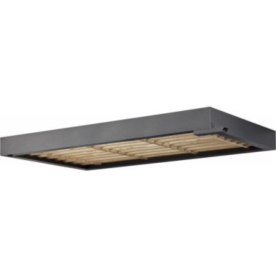 Gutta BS Timber 1600 x 900 x 125 mm antracit – Hledejceny.cz