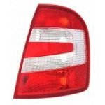 Zadní světlo - pravé ŠKODA FABIA I | 2000-2007 | DEPO | – Hledejceny.cz