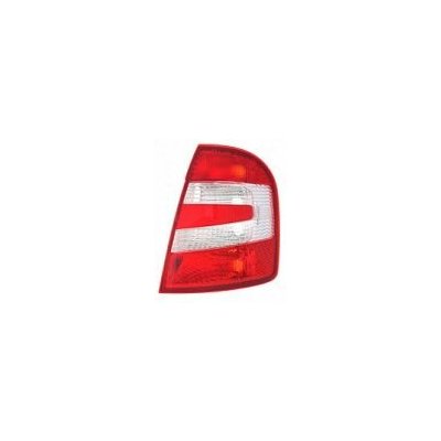 Zadní světlo - pravé ŠKODA FABIA I | 2000-2007 | DEPO | – Hledejceny.cz