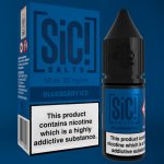 Sic!Salts Salt Blueberry Ice 10 ml 20 mg – Zboží Mobilmania