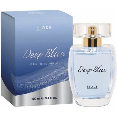 Elode Deep Blue parfémovaná voda dámská 100 ml – Zboží Mobilmania