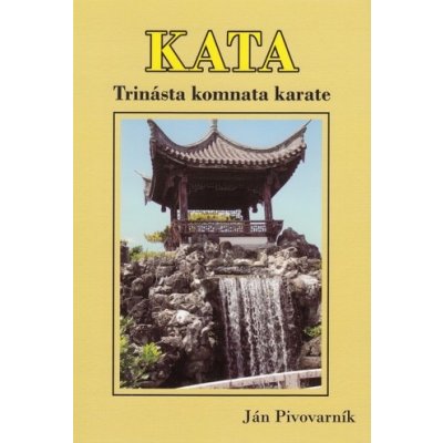 KATA – Trinásta komnata karate – Zboží Mobilmania