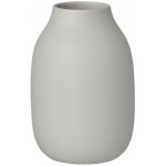Blomus COLORA váza 15 cm S matná šedá – Hledejceny.cz