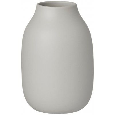 Blomus COLORA váza 15 cm S matná šedá – Hledejceny.cz