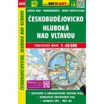 ČESKOBUDĚJOVICKo HLUBOKÁ 1:40 000 440 – Sleviste.cz