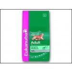 Eukanuba Adult Light Small & Medium Breed 15 kg – Hledejceny.cz