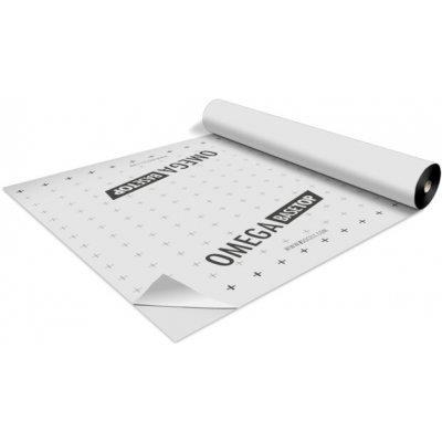 protiradonová samolepící membrána OMEGA BASETOP SK 3OMAB – Sleviste.cz