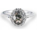 Olivie Stříbrný prsten 7375 – Zboží Dáma