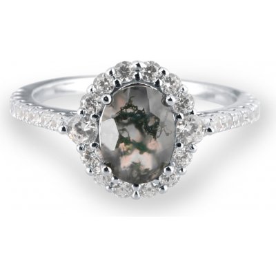 Olivie Stříbrný prsten 7375 – Zboží Dáma