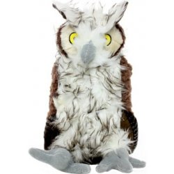 Tuffy Nature Owl sova 28 x 10 x 15 cm