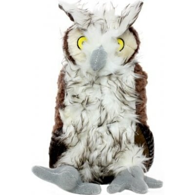 Tuffy Nature Owl sova 28 x 10 x 15 cm – Zbozi.Blesk.cz