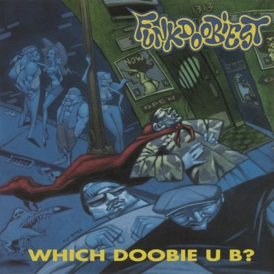 Funkdoobiest - Which Doobie U B ? -Hq LP – Hledejceny.cz