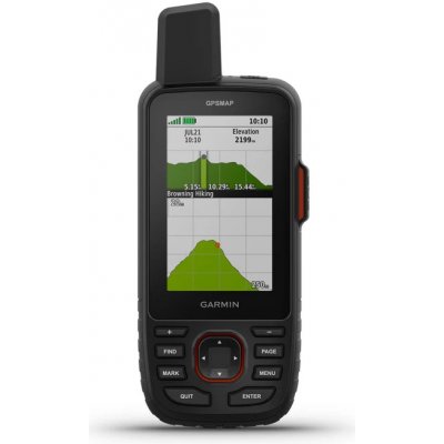 Garmin GPSMAP 67i PRO – Hledejceny.cz