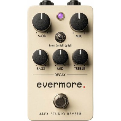 Universal Audio Evermore Reverb – Sleviste.cz