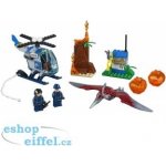 LEGO® Juniors 10756 Jurský svět Pteranodon Escape – Hledejceny.cz
