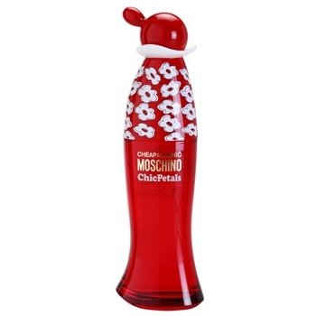 Moschino Cheap And Chic Chic Petals toaletní voda dámská 100 ml tester