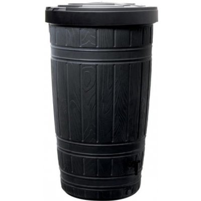 Woodcan 265l cerny – Zboží Mobilmania