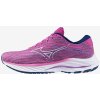 Dámské běžecké boty Mizuno boty WAVE RIDER 27 Rosebud / White / Navy Peony