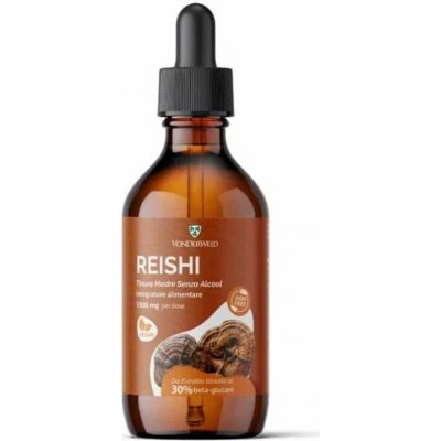 Vonderweid Reishi tinktura bez alkoholu 100 ml – Hledejceny.cz