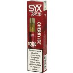 Syx Bar Cherry Ice 16,5 mg 1000 potáhnutí – Sleviste.cz