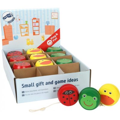 Dřevěné Jojo Kachnička – Zboží Dáma