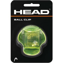Head Ball Clip žlutý