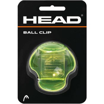 Head Ball Clip modrý