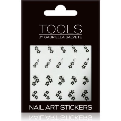 Gabriella Salvete Tools Nail Art Stickers 3d nálepky na nehty 09 – Zboží Dáma