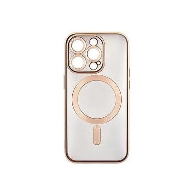 Pouzdro WG Magic Eye Magnet Apple iPhone 14 Pro zlaté – Zboží Mobilmania