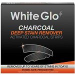 White Glo charcoal bělící pásky 7 ks – Zbozi.Blesk.cz