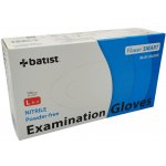 FLOWER SMART nitril nepudrové modré 100ks – Zbozi.Blesk.cz