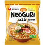 Nongshim Instatní ramyun polévka s mořskými plody 120 g – Zboží Dáma