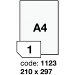 Rayfilm R0100.1123A 'samolepící' (A4, 100 listů, 70 g/m2) – Zboží Dáma