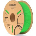 Elegoo PLA Zelená / Green 1,75 mm 1 kg – Sleviste.cz
